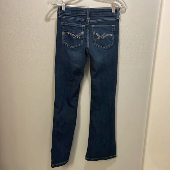 WRANGLER Kids bootcut jeans - Picture 5 of 7